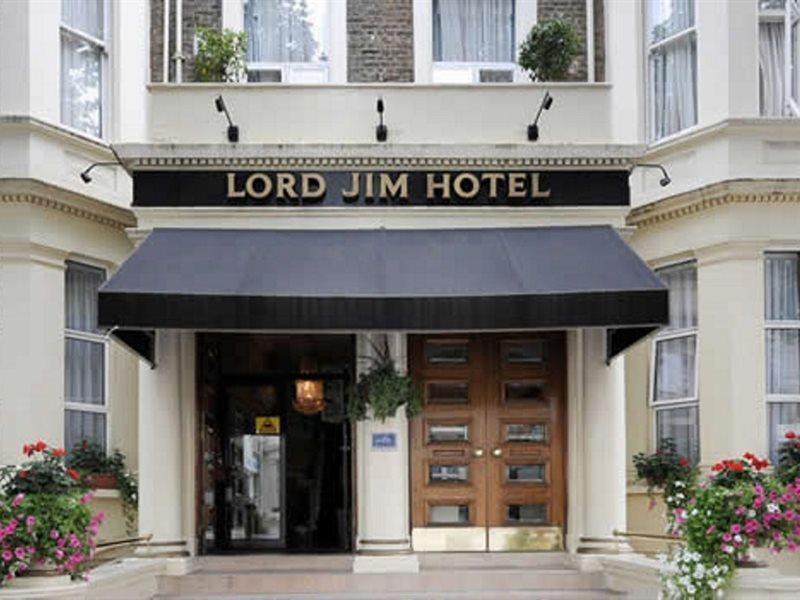 Lord Jim Hotel London Kensington Exterior foto